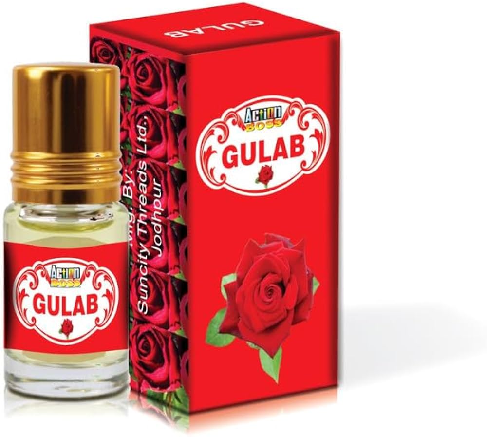 Action Itar Gulab 5 ml