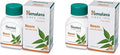 Himalaya Wellness Neem, 60 Tablet | Pure Herbs for Skin Wellness (Pack of 2)