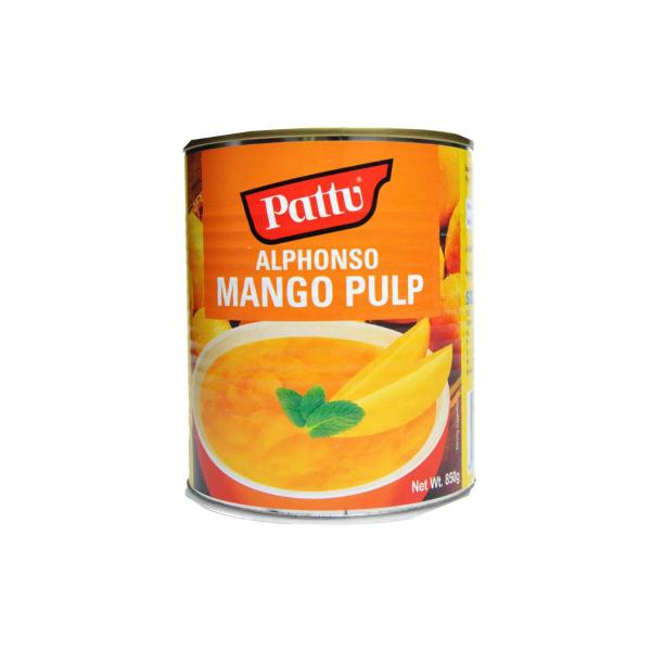 Pattu Mango Pulp 85 g