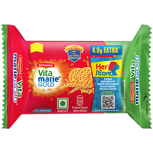Britannia Vita Marie Gold 610