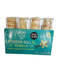 Deep Cream Vanilla Role