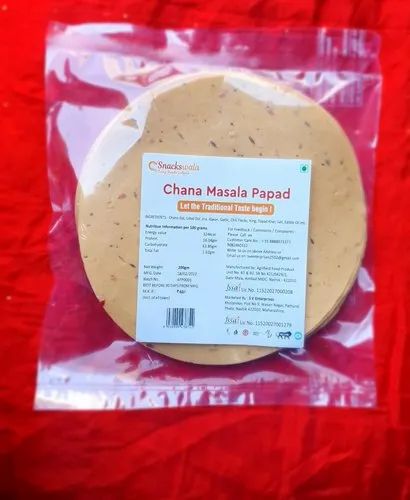 M/r Chana Masala Papad 200 g