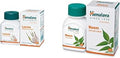 Himalaya Wellness Pure Herbs Lasuna Cardiac Wellness - 60 Tablets & Himalaya Wellness Pure Herbs Neem Skin Wellness - 60 Tablets