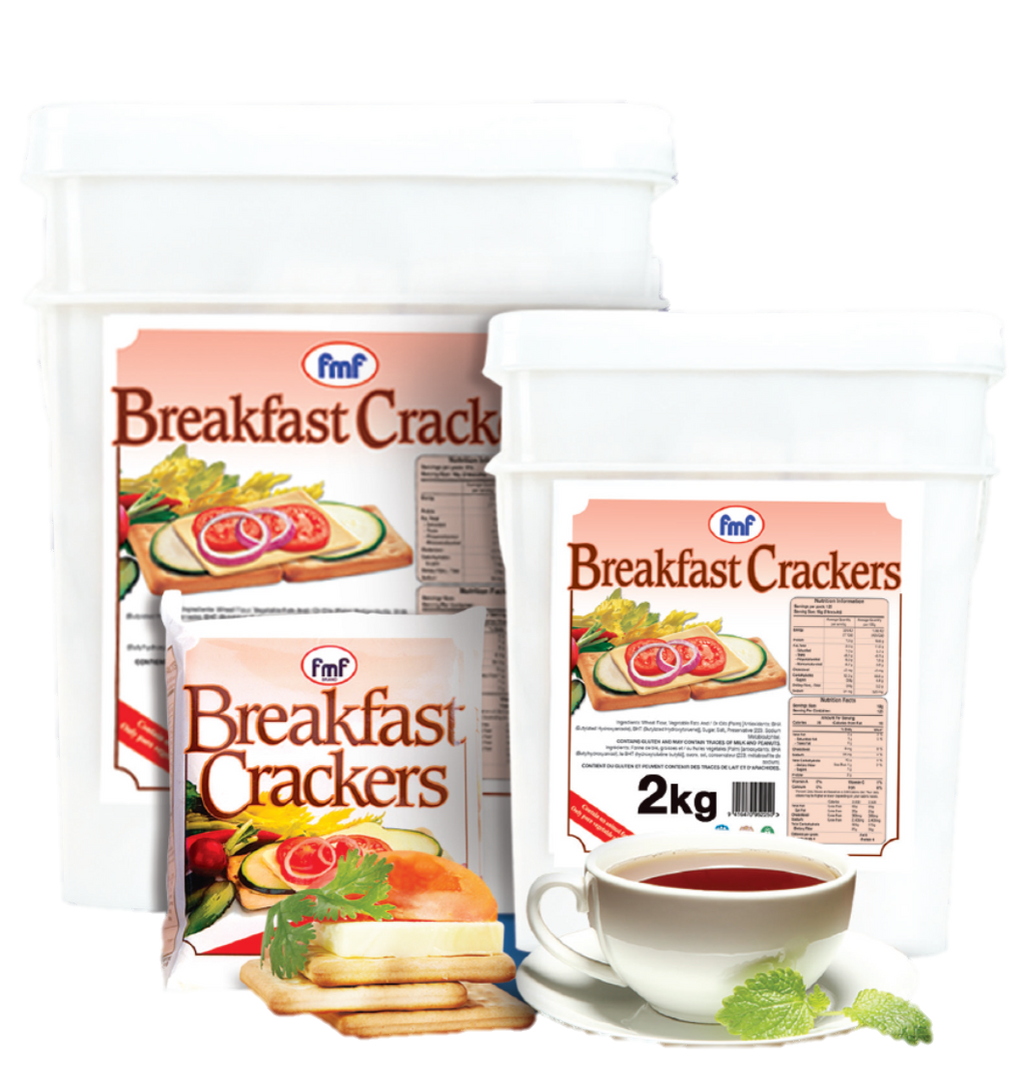 FMF Breakfast Crackers 2 k