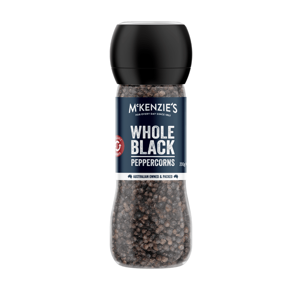 Uttam Black Pepper Whole 200 g