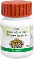 Patanjali Kutajghan Vati (80 Tab)