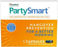 Himalaya PartySmart Capsules 10X1'S