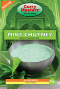 Curry Masters Mint Chutney 85 g