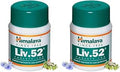 Himalaya Liv.52 Tablets - 100 Counts (Pack of 2)