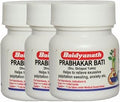Baidyanath Asli Ayurved Prabhakar Bati-20 Tab (Pack Of 3)