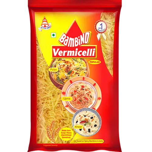 Bambino Vermicelli Shortcut 350 g