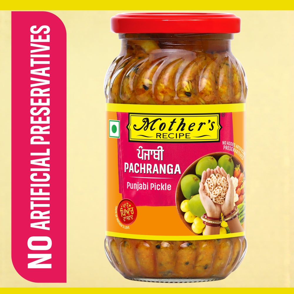 M/r Pachranga Pickle 500 g