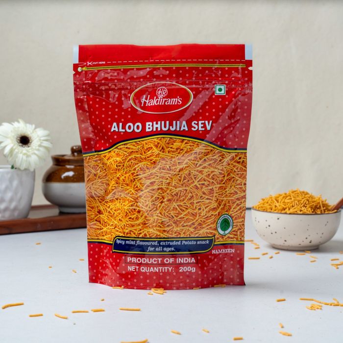 Haldiram Alu Bhujia Nagpur 1 kg