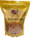 Saurbhi Yellow Split Peas 1 kg