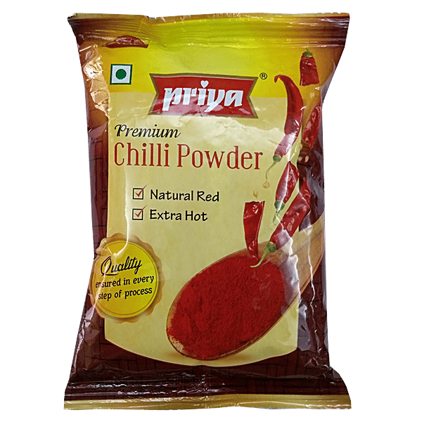 Priya Chilli Powder 500 g