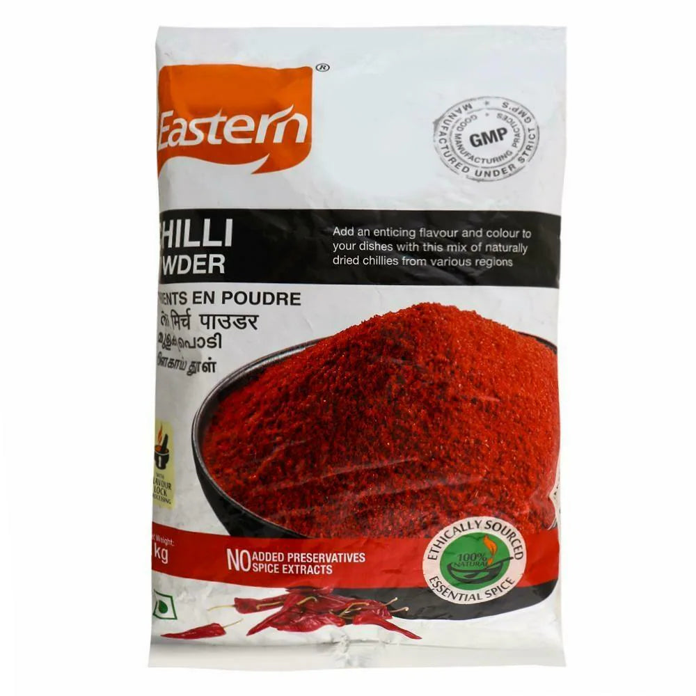 Eastern Chilli Powder 1 kg