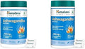 Himalaya KSM-66 Ashwagandha Gummies | Helps Relieve Stress and Anxiety | Helps Boost Energy | Supports Cortisol Levels |Clinically Proven | Vegan Friendly | 60 Gummies|Himalaya KSM-66 Ashwagandha