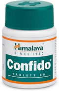 Himalaya Confido |Reduces Anxiety| Tablets - 60's Counts