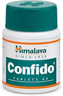 Himalaya Confido |Reduces Anxiety| Tablets - 60's Counts