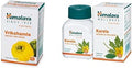 Himalaya Wellness Pure Herbs Vrikshamla Weight Wellness - 60 Tablets & Wellness Pure Herbs Karela Metabolic Wellness - 60 Tablets