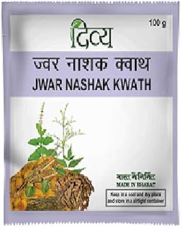 Patanjali Jwarnashak Kwath - Pack of 1