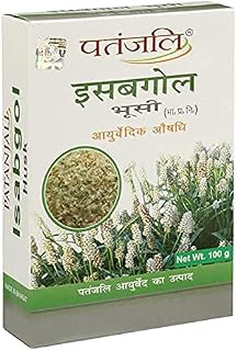 Patanjali Isabgol - 100 g