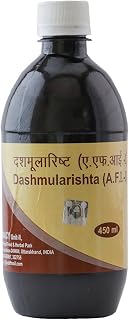Divya Dashmularishta - 450 ml