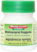 Baidyanath Asli Ayurved MAHAYOGRAJ GUGGULU-40TAB (Pack of 4)