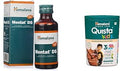 Himalaya Mentat DS Syrup - 100ml | Himalaya Quista kidz | Chocolate Flavor | All-Round NutritionalFormulaFor Growing Children | Scien