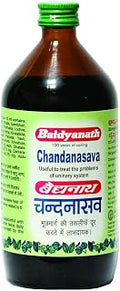 Baidyanath Asli Ayurved Chandanasava Syrup- 450 Ml