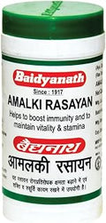 Baidyanath Asli Ayurved Amalki Rasayan 120 g (Pack of 3) | Helps to Boost Immunity & Vitality, Strength