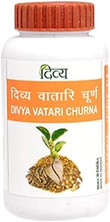Divya Patanjali Vatari Churna 100gm (Pack of 2)