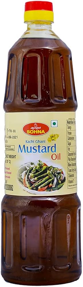 Sohna Mustard Oil 2 L