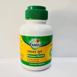 Zandu Rasayan Churna 40 Gm (Pack of 6)