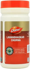 Dabur Lavan Bhaskar Churna - 500 g