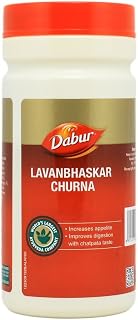 Dabur Lavan Bhaskar Churna - 500 g