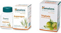 Himalaya Wellness Pure Herbs Shatavari Women's Wellness - 60 Tablets & Himalaya Wellness Since 1930 Pure Herbs Triphala Bowel Wellness - 60 Tablets