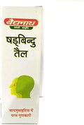Baidyanath Jhansi Shadbindu Tail - 50 Ml