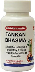 Baidyanath Asli Ayurved Tankan Bhasma- 15 GMS (Pack of 2)