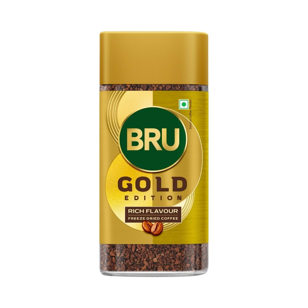 Bru Gold Coffee 100 g