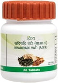 Patanjali Khadiradi Vati -240 Tab (3 X 80)