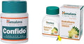 Himalaya Confido Tablets - 60 Counts & Himalaya Wellness Pure Herbs Gokshura Men's Wellness - 60 Tablets