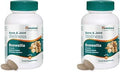 Himalaya Shallaki | Pain and inflammation | Tablets 60s | Bone and Joint Wellness (Pack of 2)