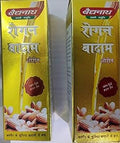 Baidyanath Jhansi Rogan Badam Oil - 100 Ml, Pack of 2