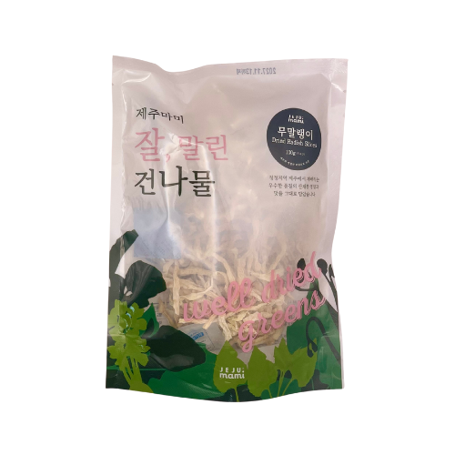 Manang Dried Radish Slices 100 g