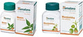 Himalaya Wellness Pure Herbs Skin Wellness Tablets - 60 Count (Neem) & Himalaya Manjishtha - 60 Tablets