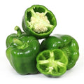 Fresh Capsicum Green 1 kg