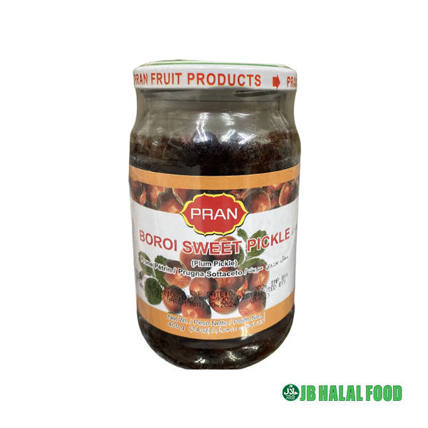 PranBoroi Sweet Pickle 400 g
