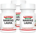 Baidyanath Asli Ayurved Navayas Lauha - 40 Tablets (Pack Of 3)