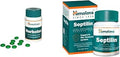 Himalaya Herbolax Tablets - 100 Count & Septilin Tablets - 60 Tablets